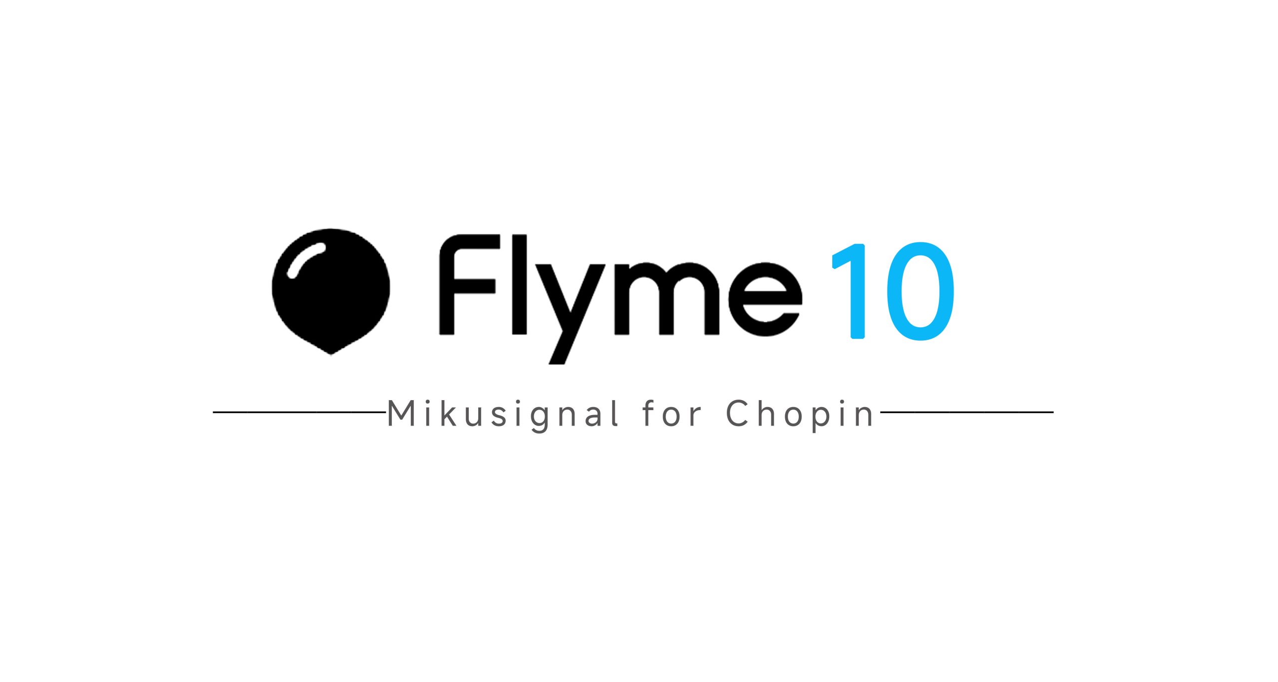 Flyme10 For Redmi Note 10 Pro