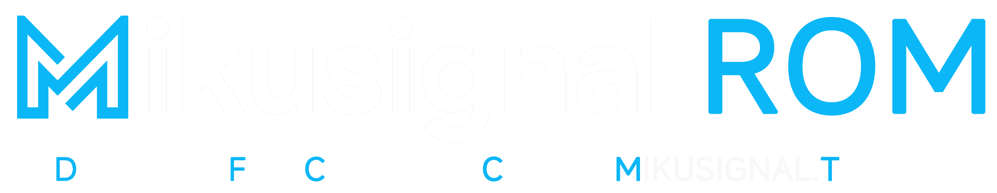 Mikusignal ROM -CHOPIN